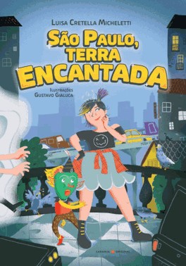 São Paulo, Terra Encantada