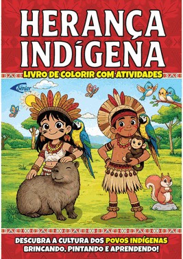 Herança Indígena Do Brasil