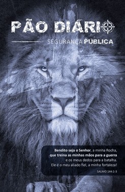 Seguranca Publica Capa Pm - Leao - Edicao Especial
