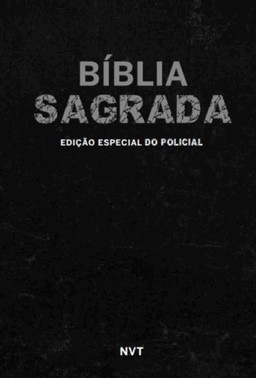 Biblia Sagrada Ed Especial - Policiais