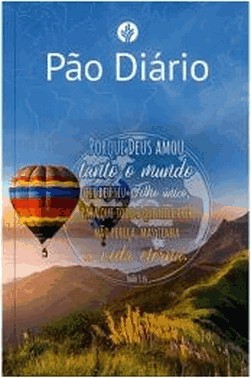 Pao Diario - Vol. 27 - Vida Eterna - Uma Meditacao Para Cada Dia Do Ano