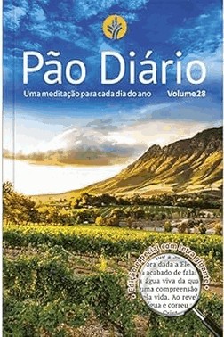Pao Diario - Volume 28 - Letra Gigante - Paisagem