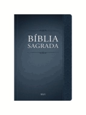 Biblia Sagrada Nvi - Arabesco