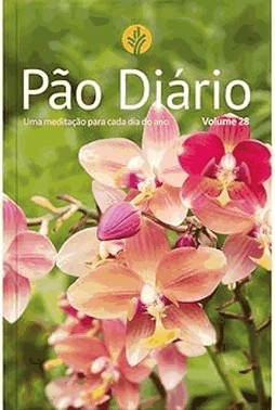 Pao Diario Vol. 28 - Flores