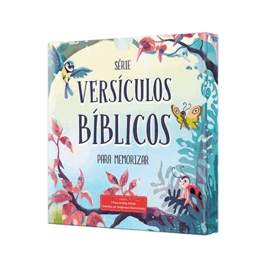 Box - Serie Versiculos Biblicos Para Memorizar