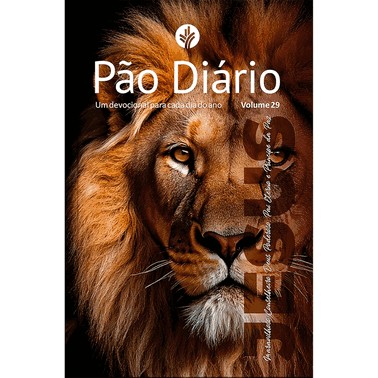 Pao Diario - Vol. 29 - Letra Grande - Principe Da Paz