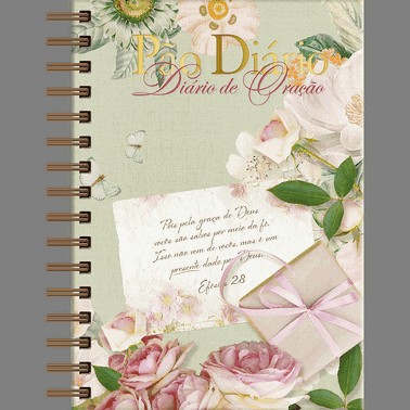 Diario De Oracao - Graca De Deus