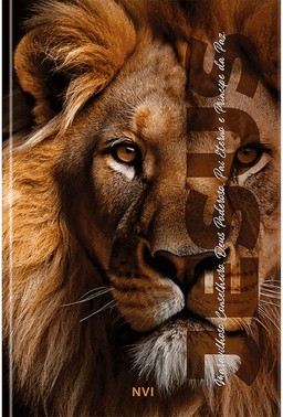 Biblia Sagrada Leao  - Nvi