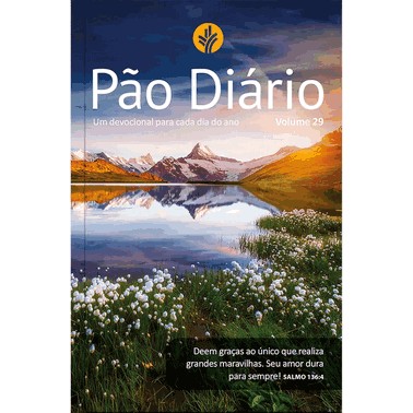 Pao Diario - Vol. 29 - Paisagem