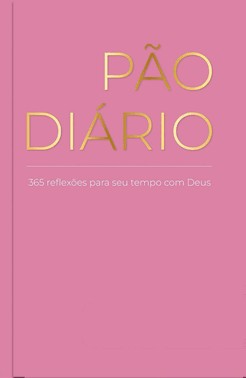 Pão Diário - Rosa