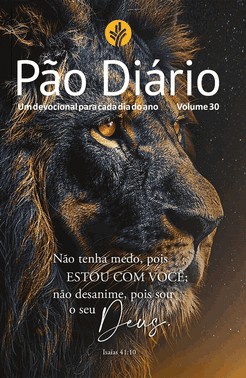 Pão Diário - Vol. 30 - Leão