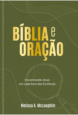 Bíblia E Oração - Encontrando Jesus Em Cada Livro Das Escrituras