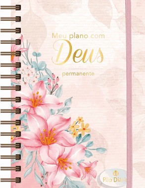 Meu Plano Com Deus - Rosa