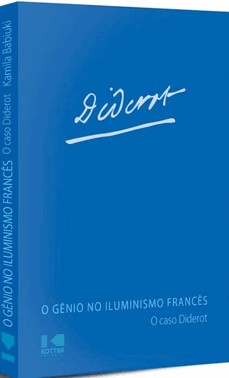 O Genio No Iluminismo Frances: O Caso Diderot
