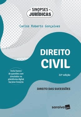 Direito Civil: Direito Das Sucessoes - 22 Edicao 2024