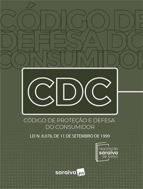 Codigo De Defesa Do Consumidor - Legislacao Saraiva De Bolso - 01Ed/23