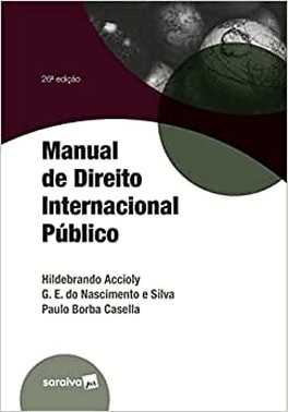 Manual De Direito Internacional Publico - 26 Ed