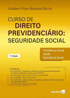 Curso De Direito Previdenciario - Seguridade Social - 7 Ed