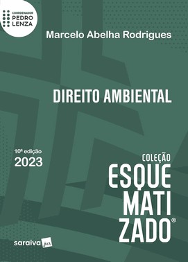 Direito Ambiental Esquematizado - 10 Ed