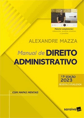 Manual De Direito Administrativo - 13 Ed