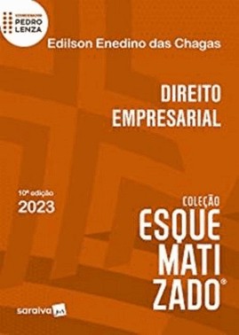 Direito Empresarial - 10 Ed - Colecao Esquematizado