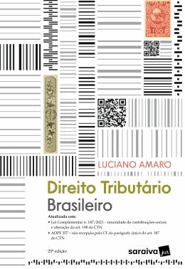 Direito Tributario Brasileiro - 25 Ed
