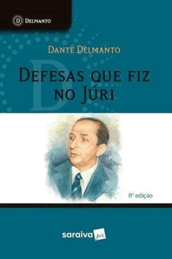 Defesas Que Fiz No Juri - 08Ed/24