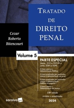 Tratado De Direito Penal: Parte Especial