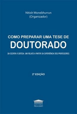 Como Preparar Uma Tese De Doutorado - 2 Ed