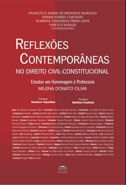 Reflexoes Contemporaneas No Direito Civil-Constitucional - 01Ed/25