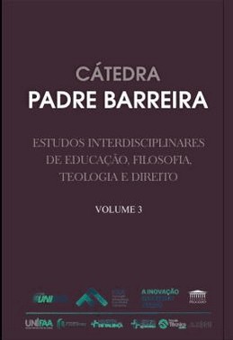 Catedra Padre Barreira - Vol. 03 - 01Ed/25
