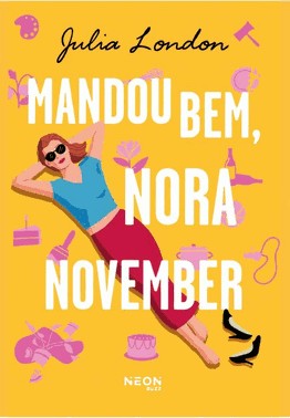 Mandou Bem, Nora November