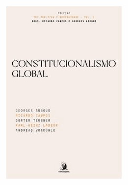 Constitucionalismo Global - 01Ed/22