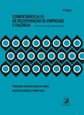 Comentarios A Lei De Recuperacao De Empresas E Falencia - 02Ed/25