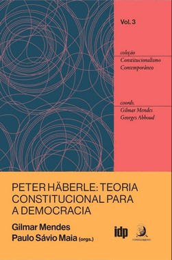 Peter Häberle, Uma Teoria Constitucional Para A Democracia