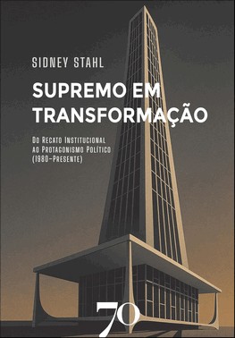 Supremo Em Transformação - 01Ed/26