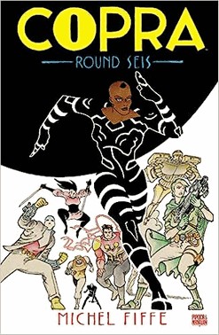 Copra - Round 06