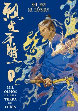 Mil Olhos De Uma Terra Em Furia - Vol. 01