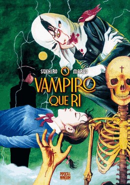 O Vampiro Que Ri (Manga - Vol. 1 De 2)
