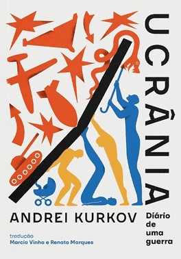 Ucrania - Diario De Uma Guerra