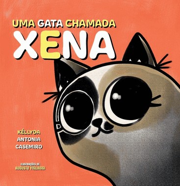 Uma Gata Chamada Xena
