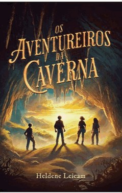 Os Aventureiros Da Caverna