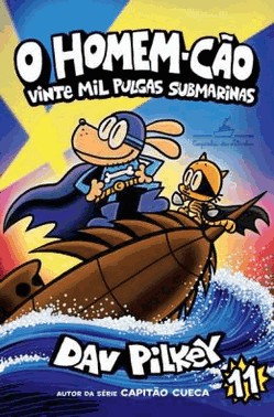 O Homem-Cao - Vinte Mil Pulgas Submarinas