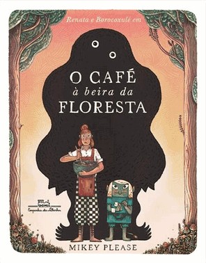 O Cafe A Beira Da Floresta