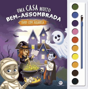 Uma Casa Muito Bem-Assombrada
