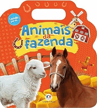 Animais Da Fazenda