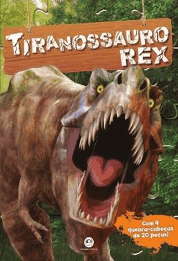 Tiranossauro Rex - Quebra-Cabecas