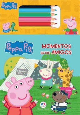 Peppa Pig: Momentos Entre Amigos