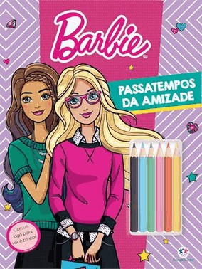 Barbie - Passatempos Da Amizade