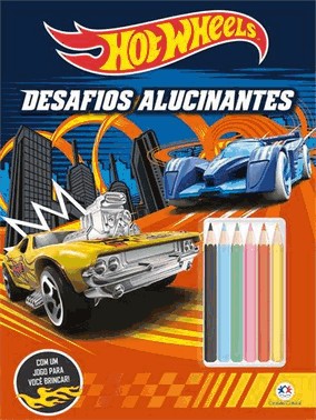 Hot Wheels - Desafios Alucinantes